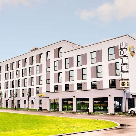 B&B Hotel Ravensburg Seengen Luaran gambar