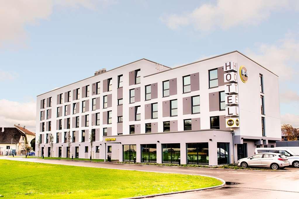 B&B Hotel Ravensburg Seengen Luaran gambar