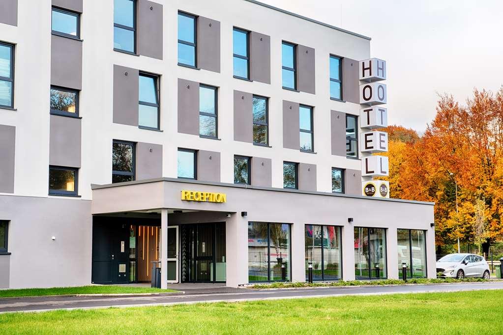 B&B Hotel Ravensburg Seengen Luaran gambar