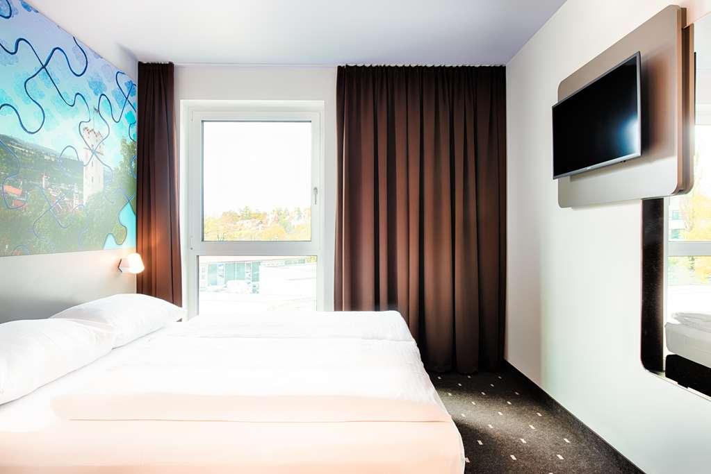 B&B Hotel Ravensburg Seengen Bilik gambar