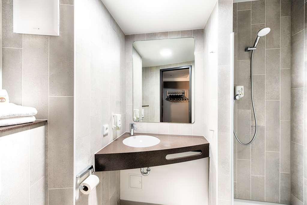 B&B Hotel Ravensburg Seengen Bilik gambar