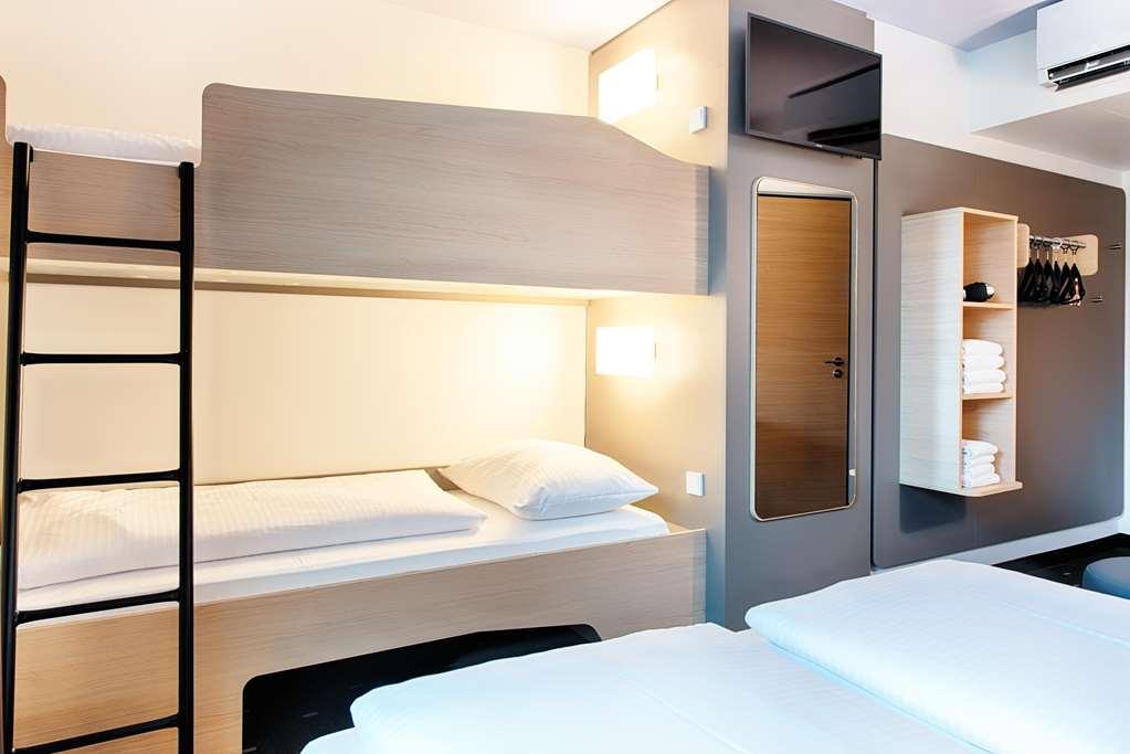 B&B Hotel Ravensburg Seengen Bilik gambar