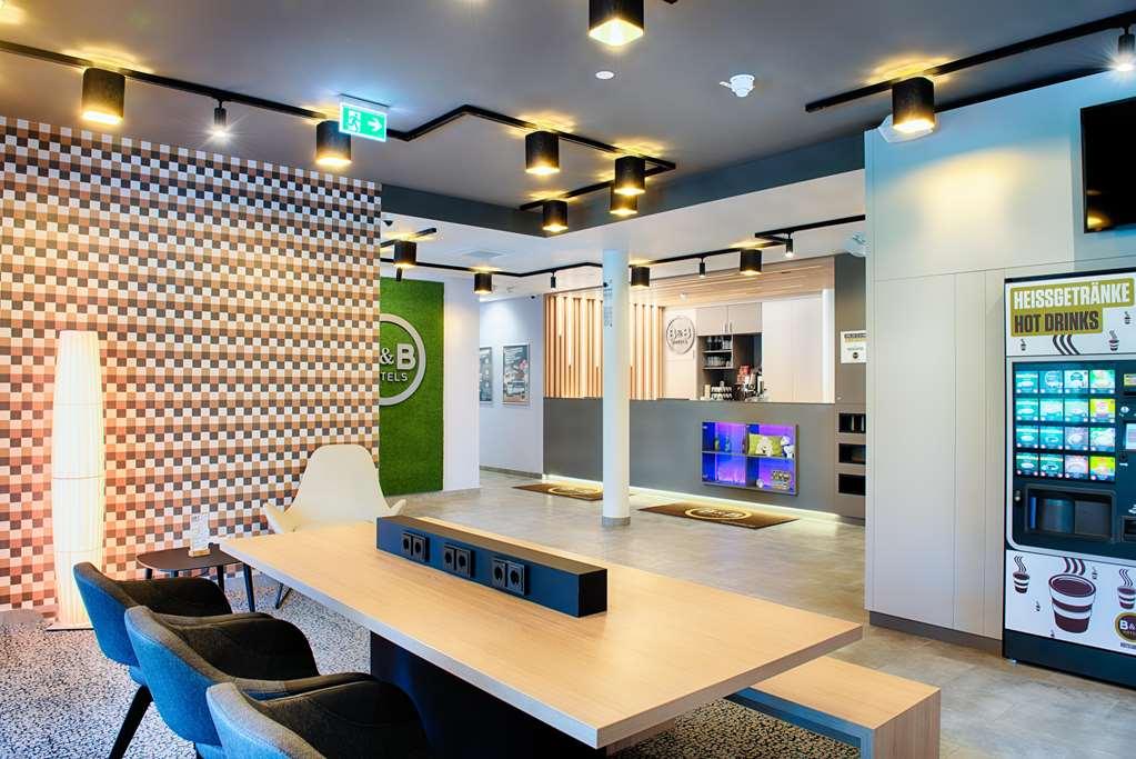 B&B Hotel Ravensburg Seengen Dalaman gambar