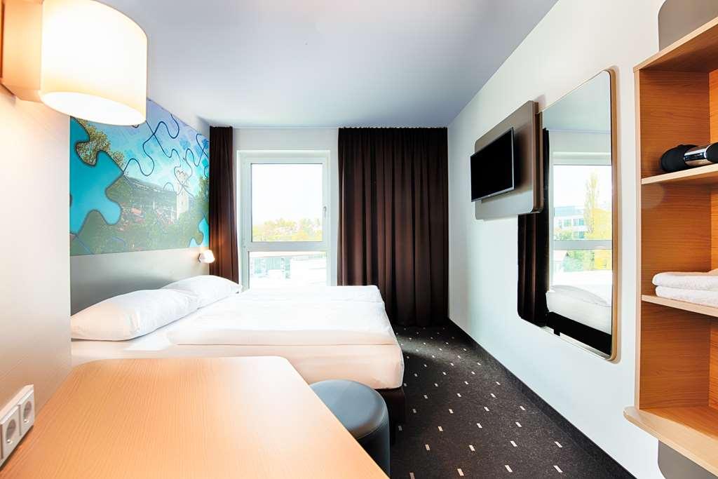 B&B Hotel Ravensburg Seengen Bilik gambar