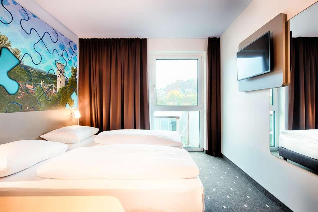 B&B Hotel Ravensburg Seengen Bilik gambar