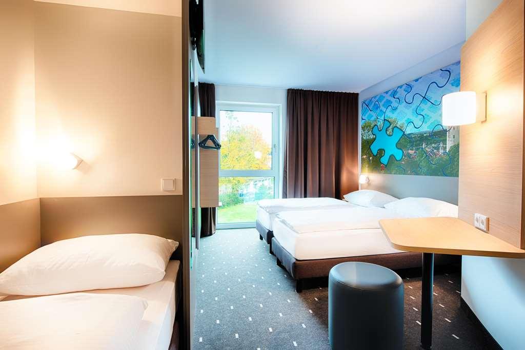 B&B Hotel Ravensburg Seengen Bilik gambar