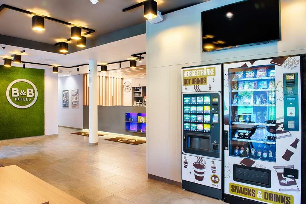 B&B Hotel Ravensburg Seengen Dalaman gambar