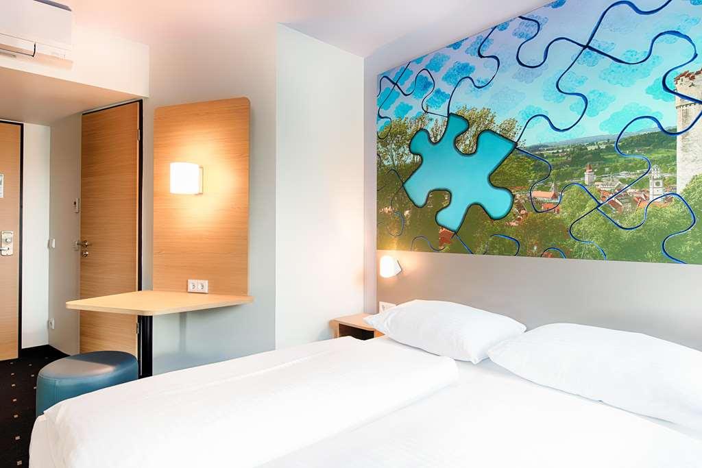B&B Hotel Ravensburg Seengen Bilik gambar