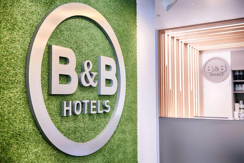 B&B Hotel Ravensburg Seengen Dalaman gambar