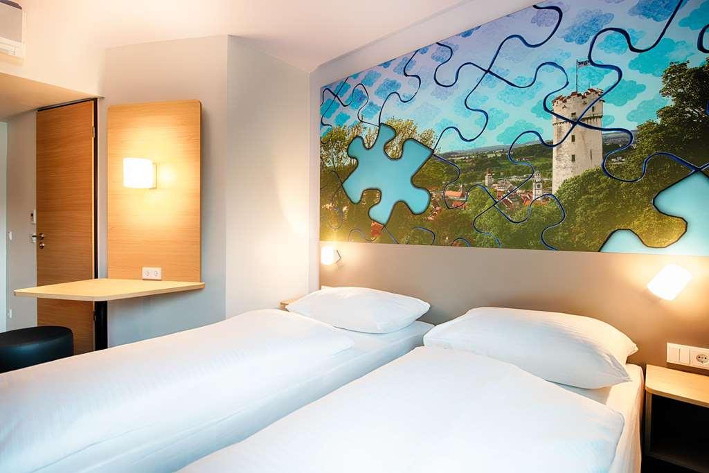 B&B Hotel Ravensburg Seengen Bilik gambar