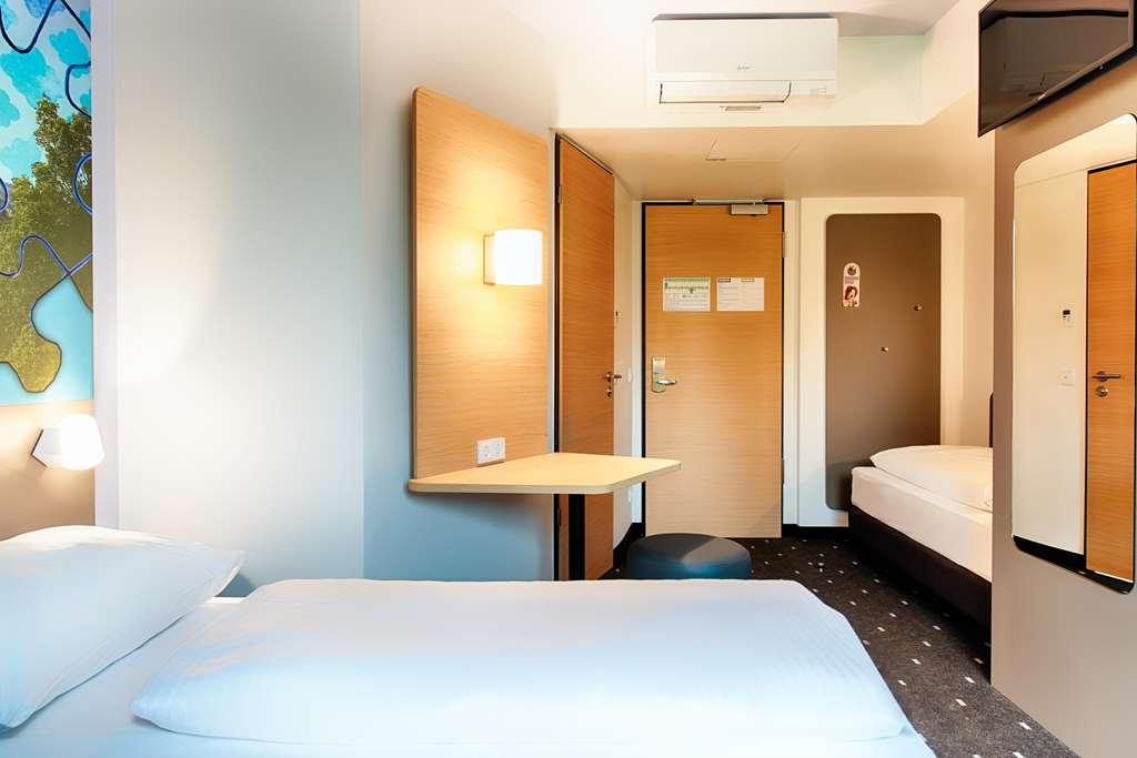 B&B Hotel Ravensburg Seengen Bilik gambar