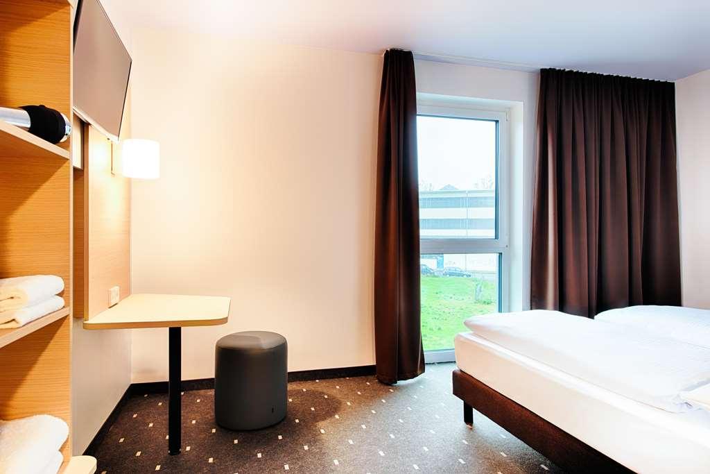 B&B Hotel Ravensburg Seengen Bilik gambar