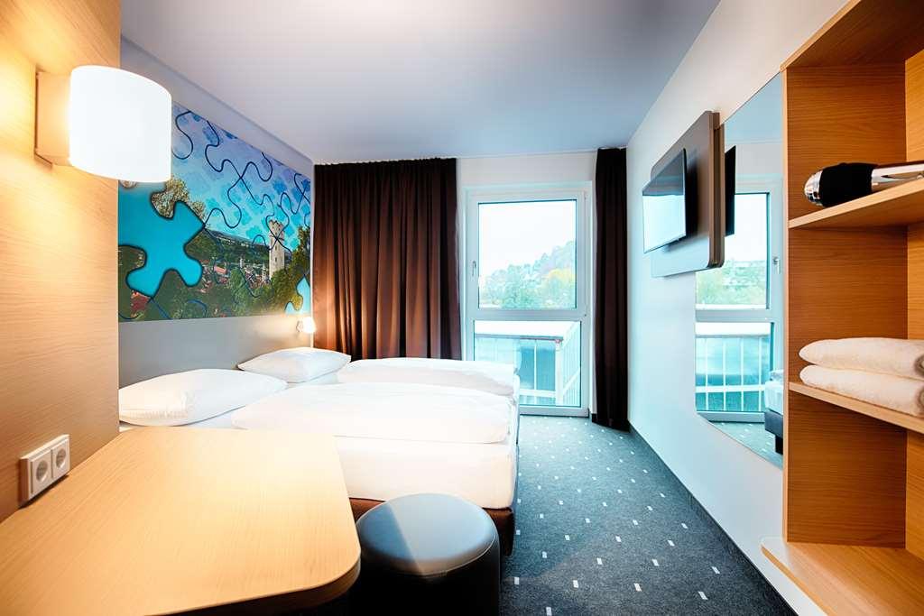 B&B Hotel Ravensburg Seengen Bilik gambar