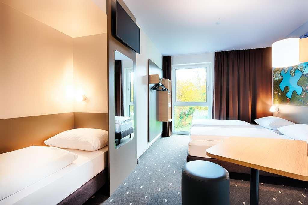 B&B Hotel Ravensburg Seengen Bilik gambar