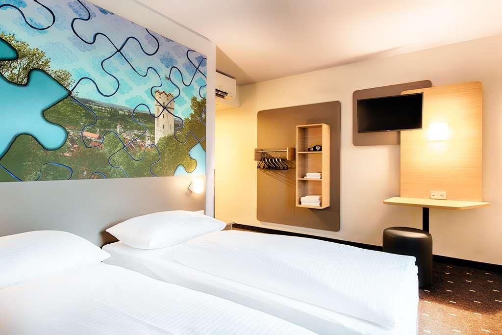 B&B Hotel Ravensburg Seengen Bilik gambar
