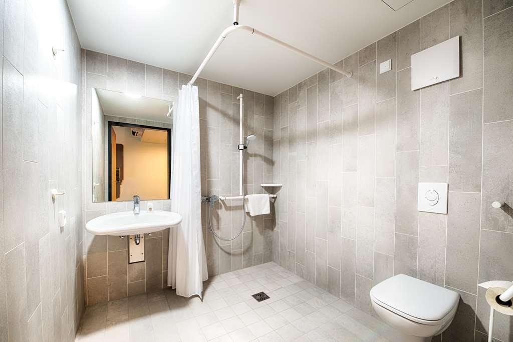 B&B Hotel Ravensburg Seengen Bilik gambar